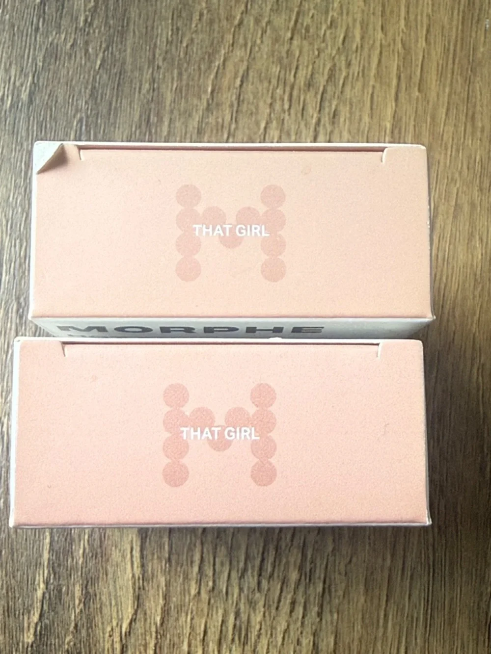 Morphe Hot Shot Blush Drops - Dusty Rose